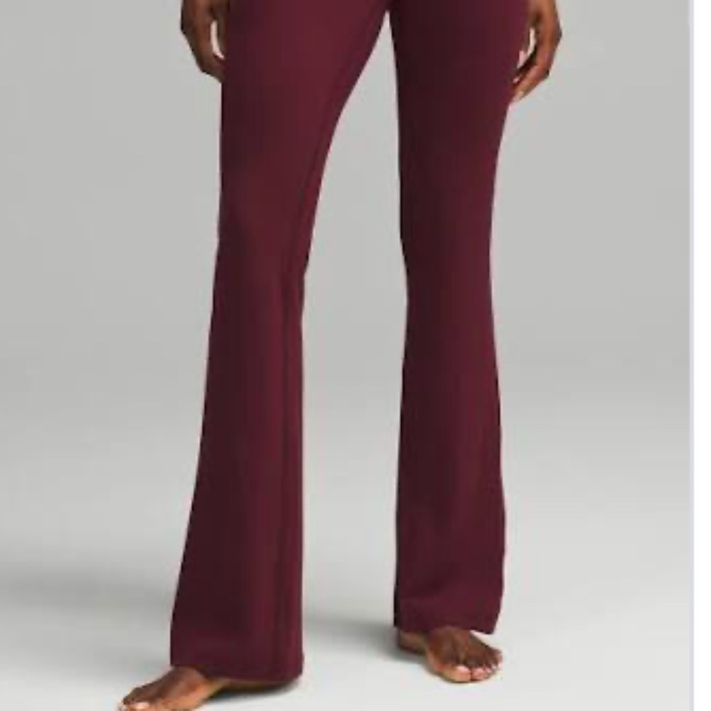 Lululemon Groove Flare Pant Size 12